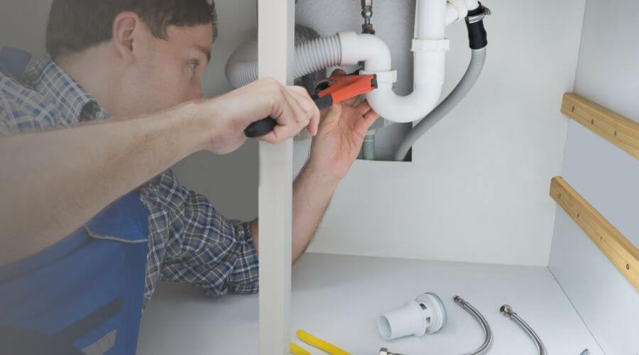 Professional same day plumber in Richmond, MI